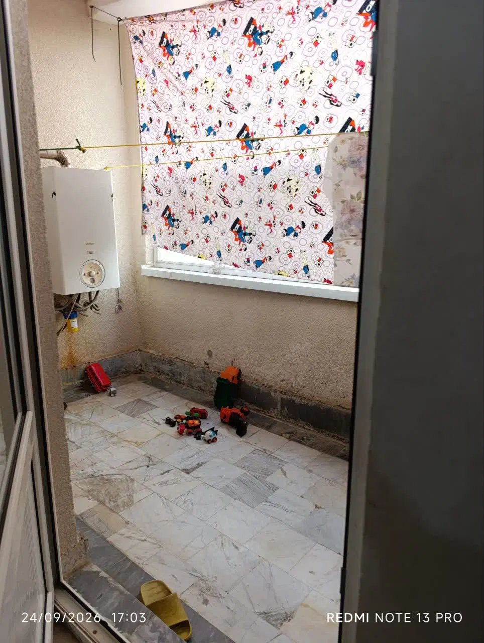 آپارتمان ۸۵ متری