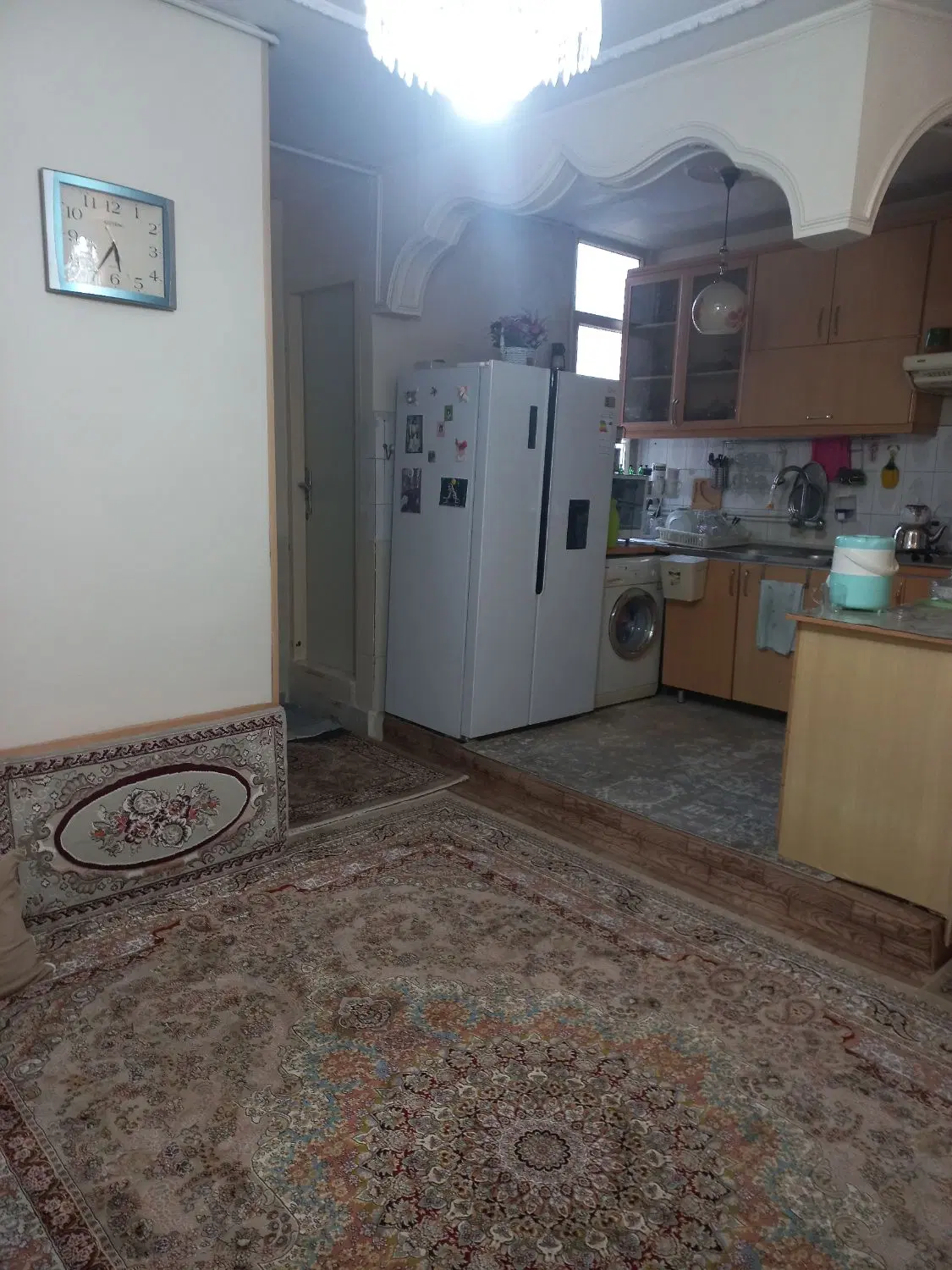 آپارتمان ۴۲ یک خوابه اجاره