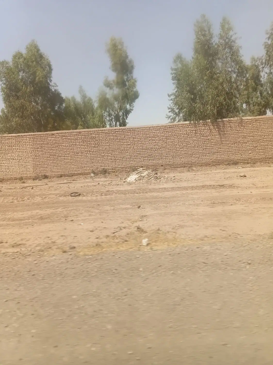 زمین فروشی سراجه قنوات