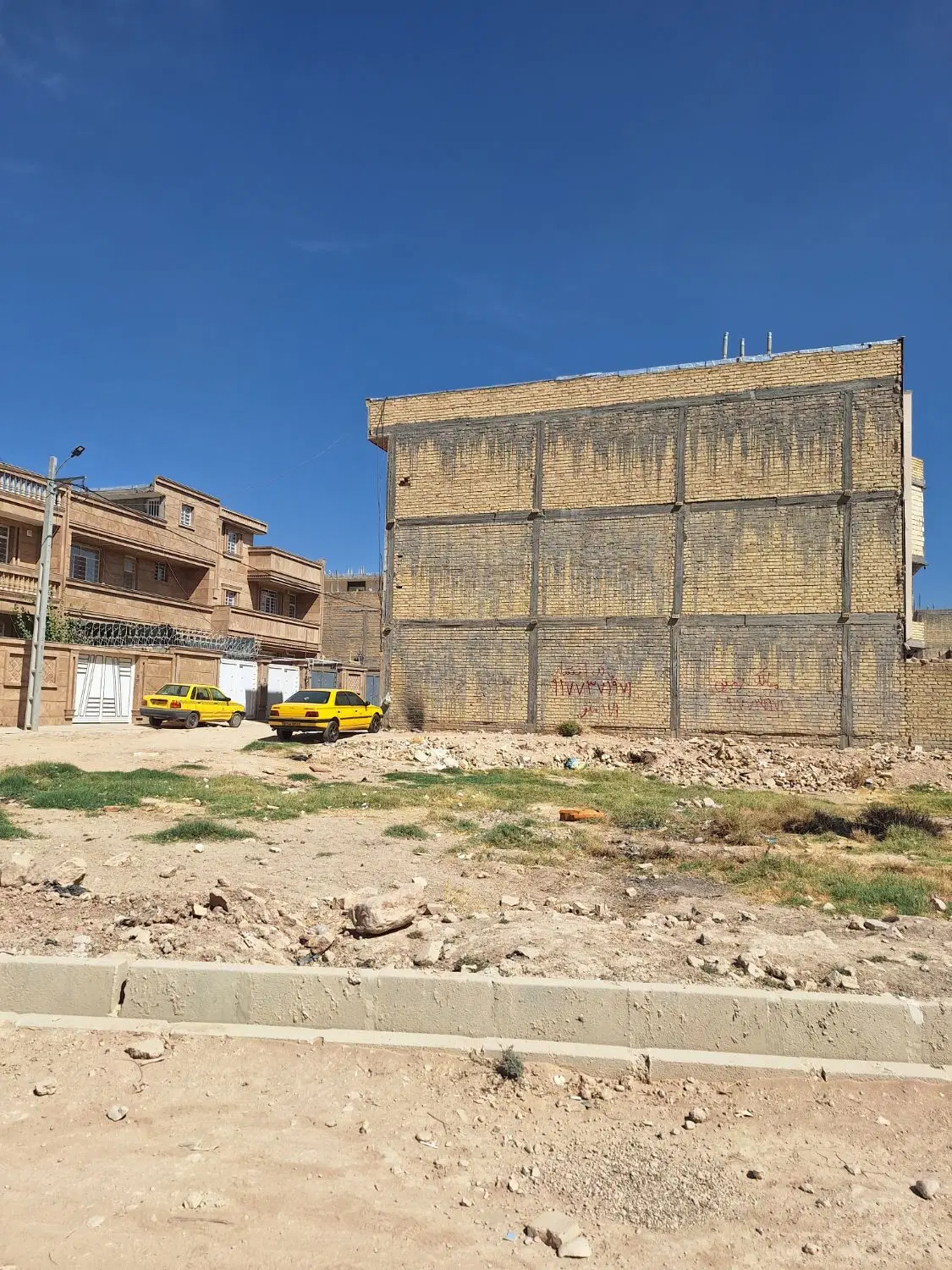 فروش زمین کرونی سیدالشهدا
