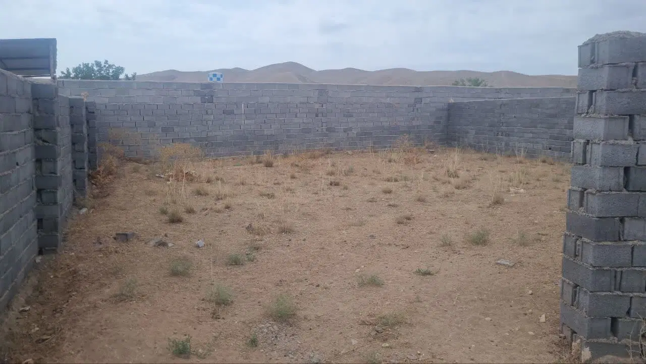 زمین ۲۰۰ متری دماوند گرم+آبسرد
