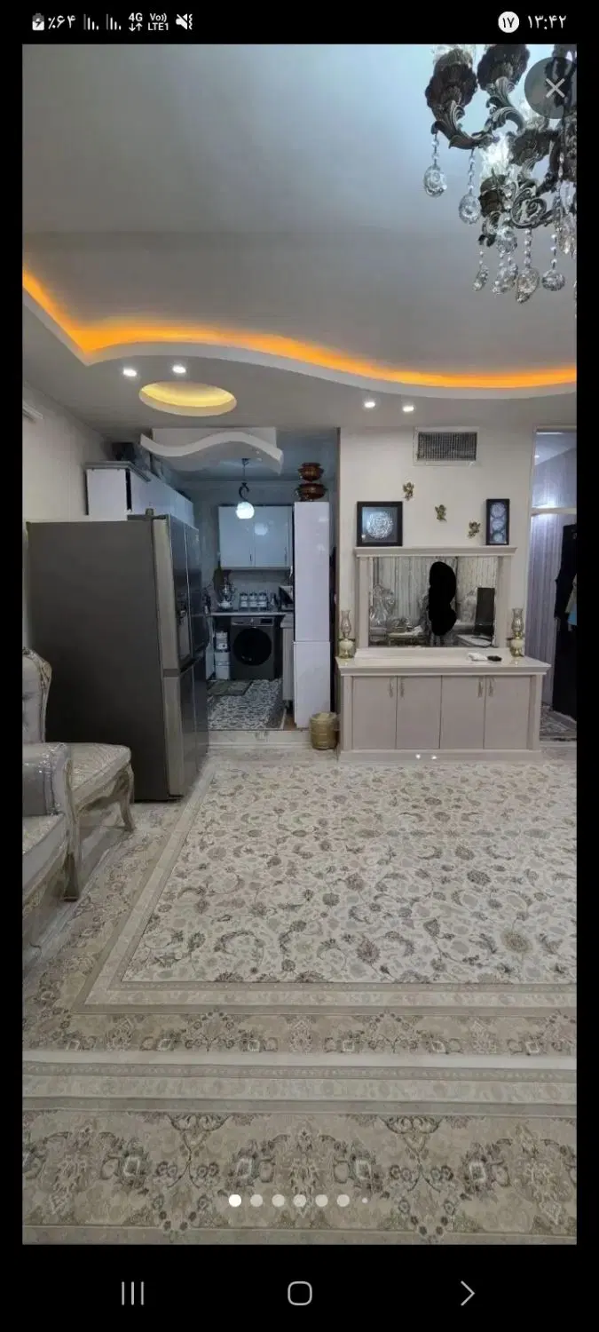 منزل مسکونی دو طبقه
