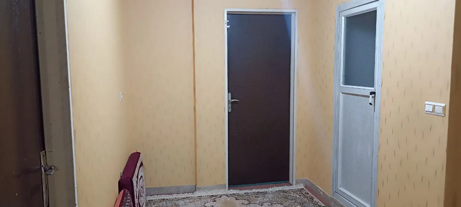 آپارتمان ۳ خوابه «همکف» مجتمع هاشمی نژاد