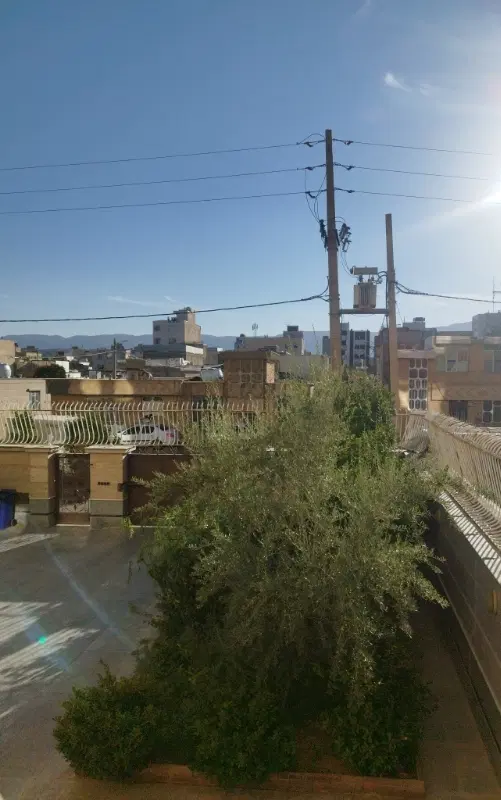 آپارتمان روی سازی