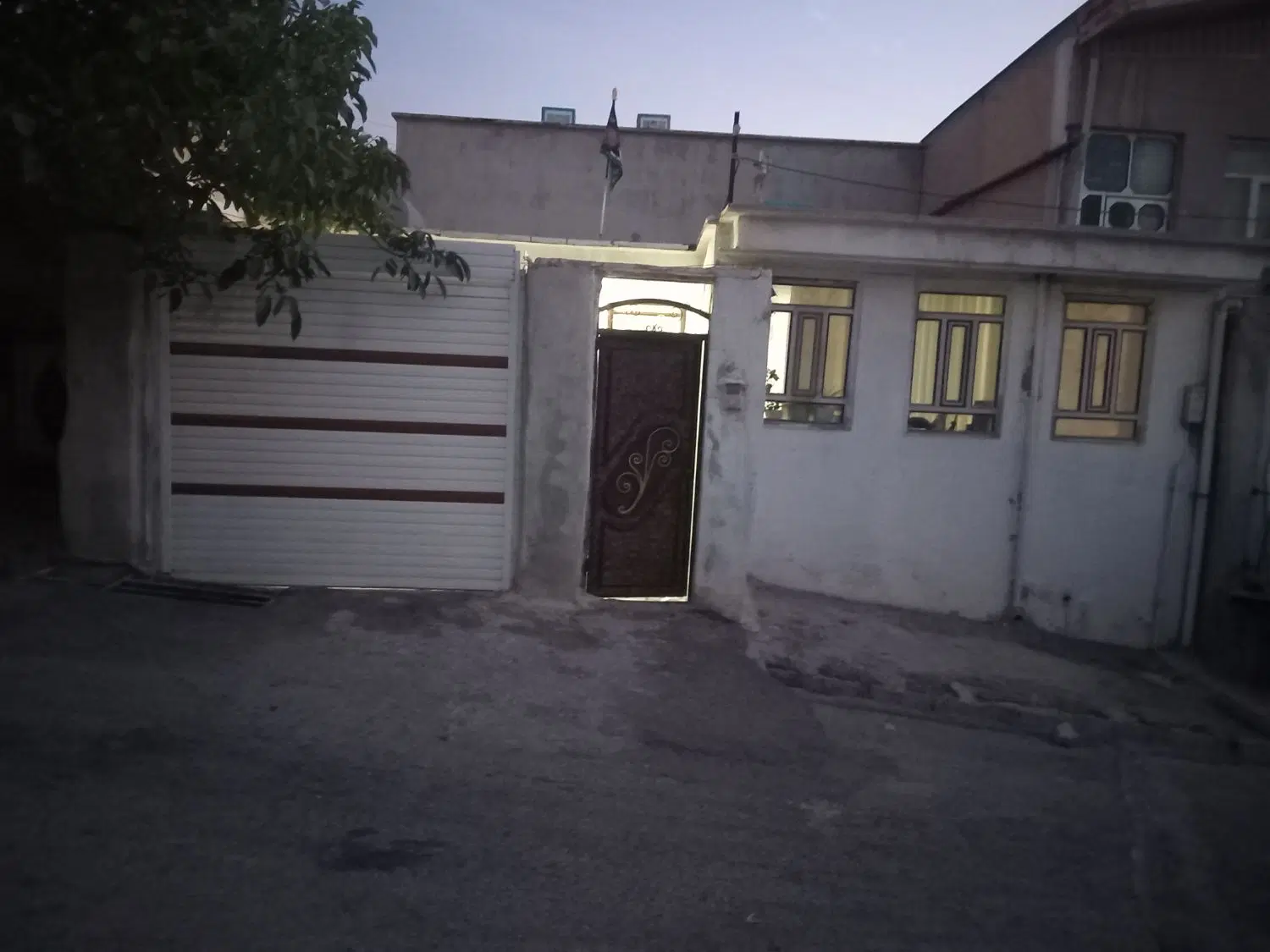 منزل مسکونی