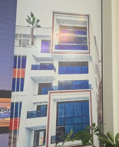 فروش سه خواب شهرک صدف 134متری فلت