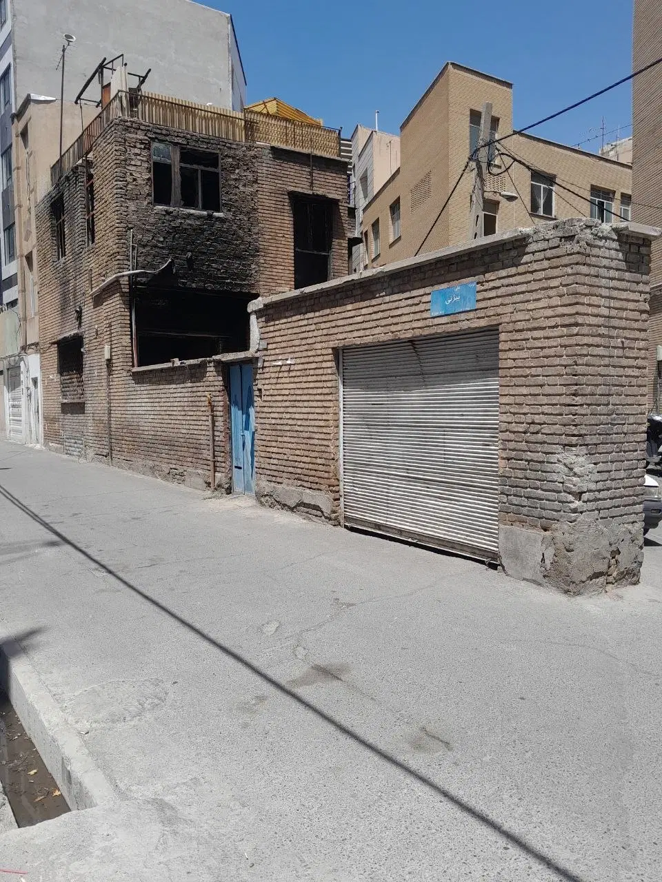 فروش منزل کلنگی