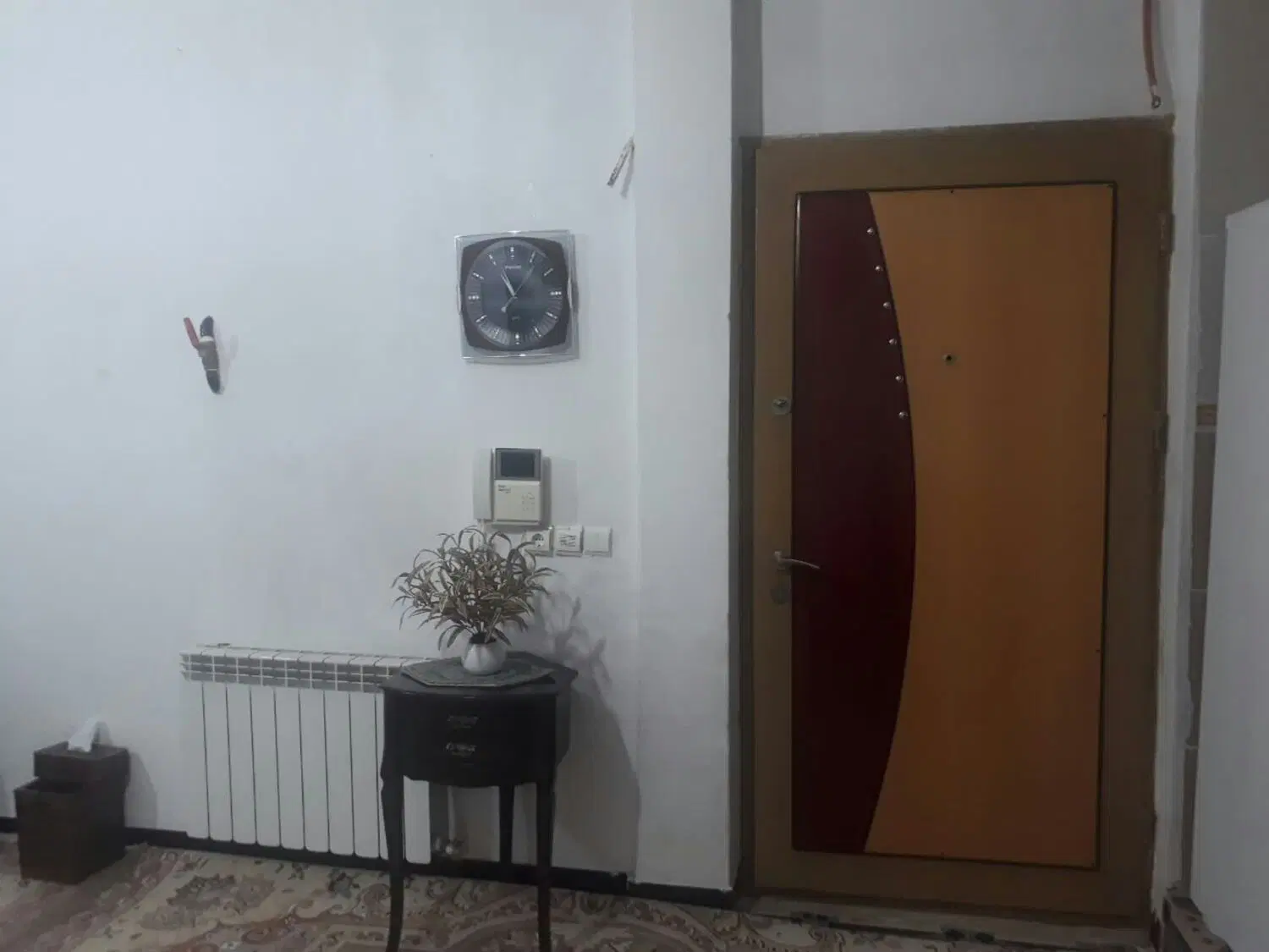 آپارتمان در خیابان۶۰متری افلاک۱