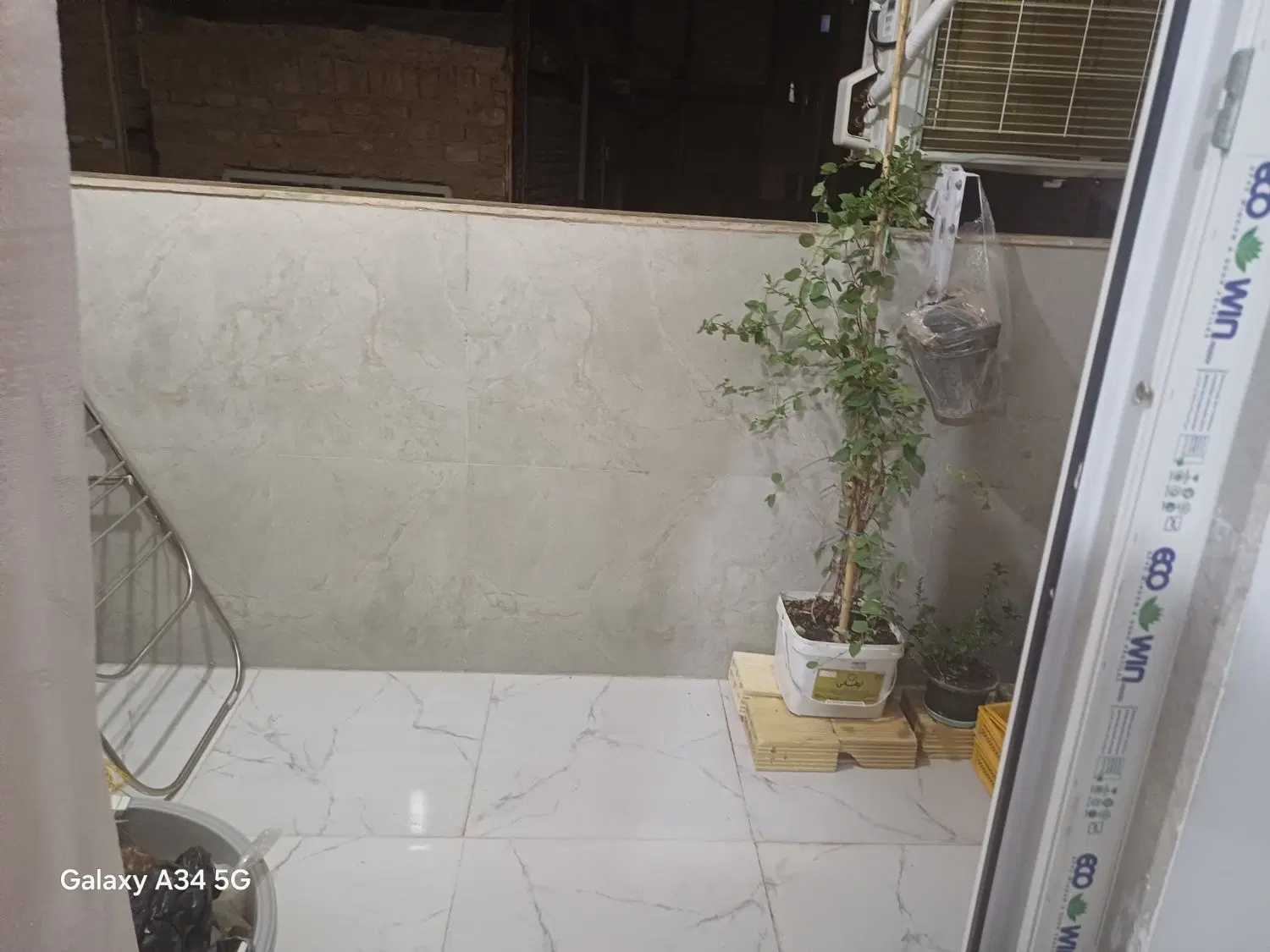 فروش یک واحد آپارتمان در جاجرود
