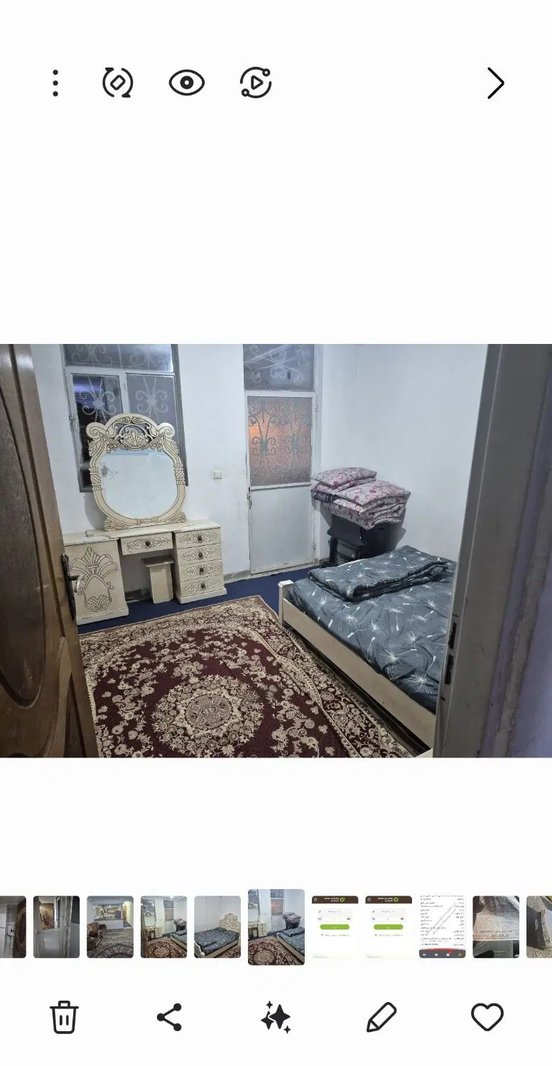 واگذاری خانه مسافر کوچه دایی