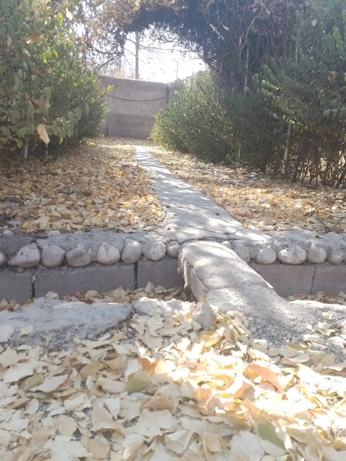 خونه باغ کوهپایه.
