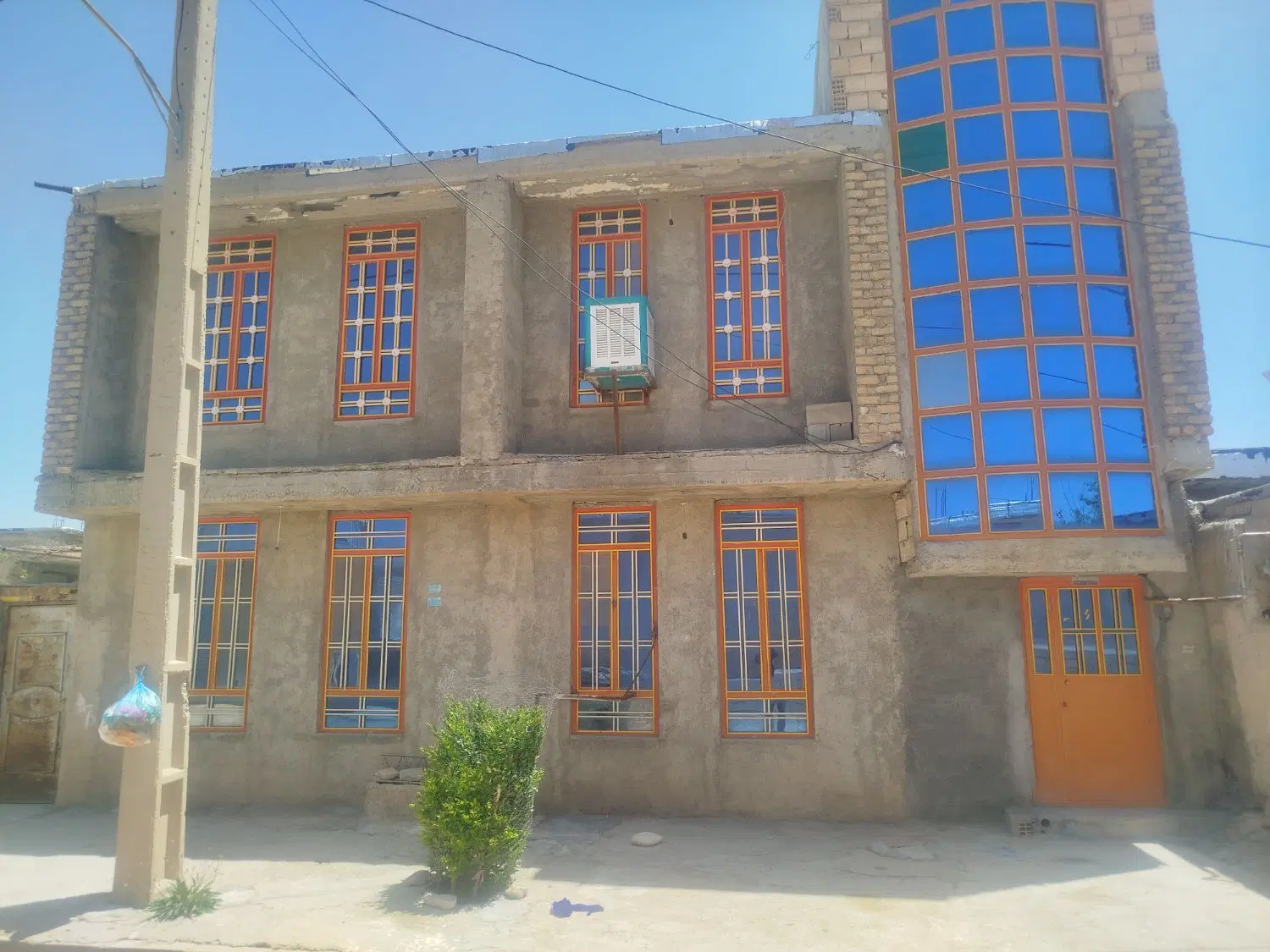 فروش خانه طبقه بالا