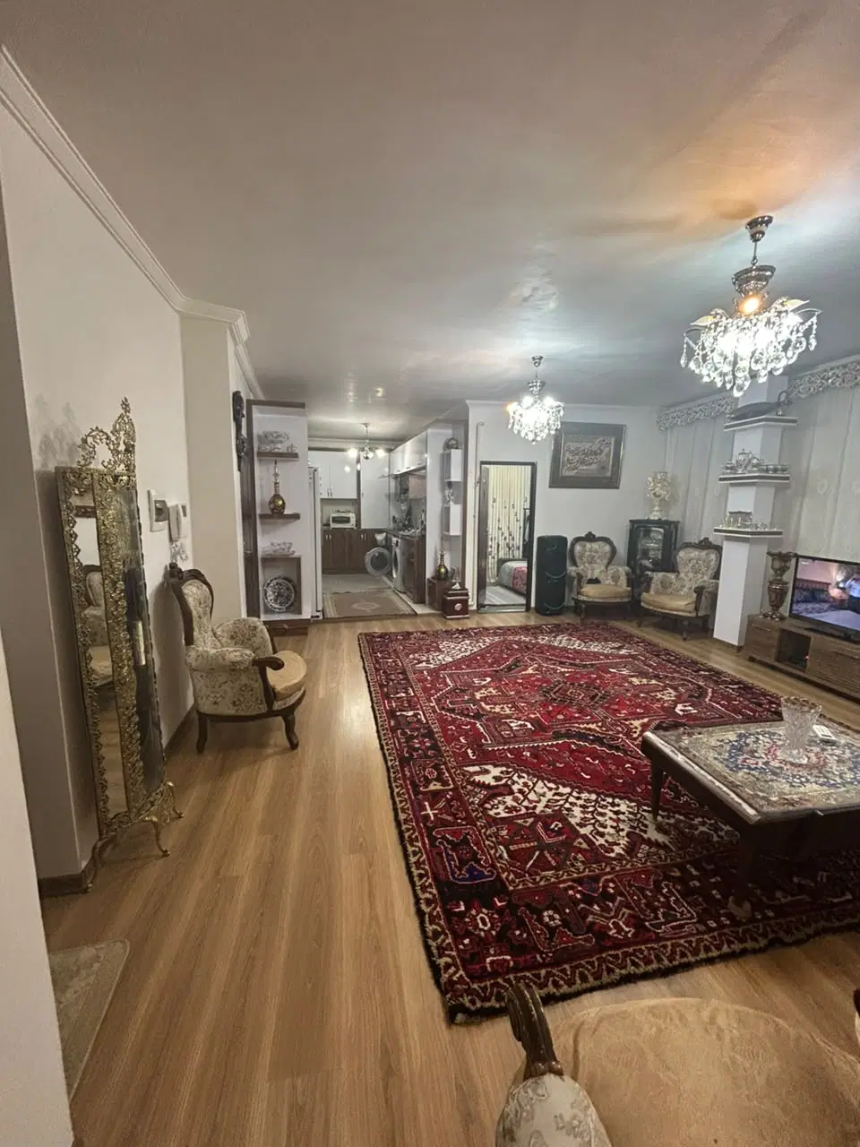 فروش آپارتمان کوچه دکتر معدل
