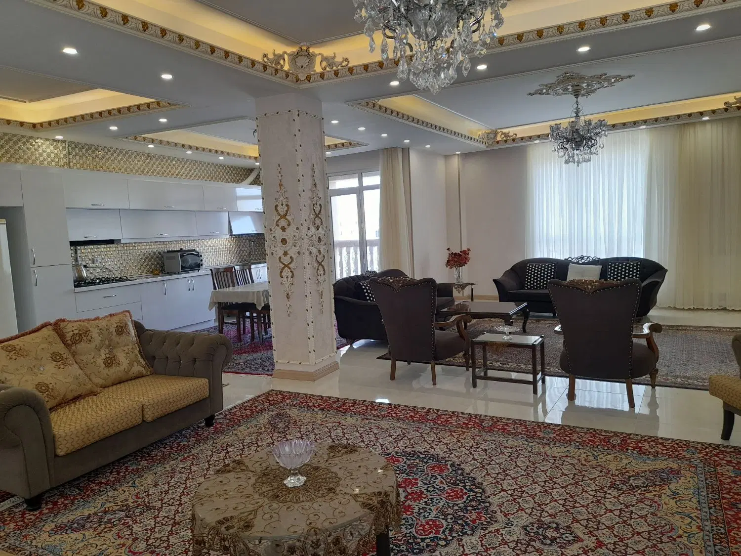 نوساز کلید نخورده لاکچری