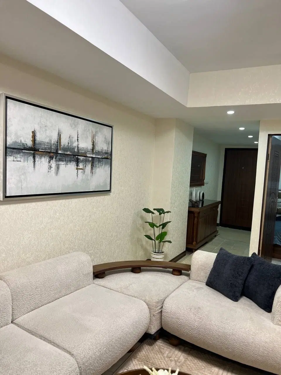اجاره کوتاه مدت آپارتمان شیک هفت تیر