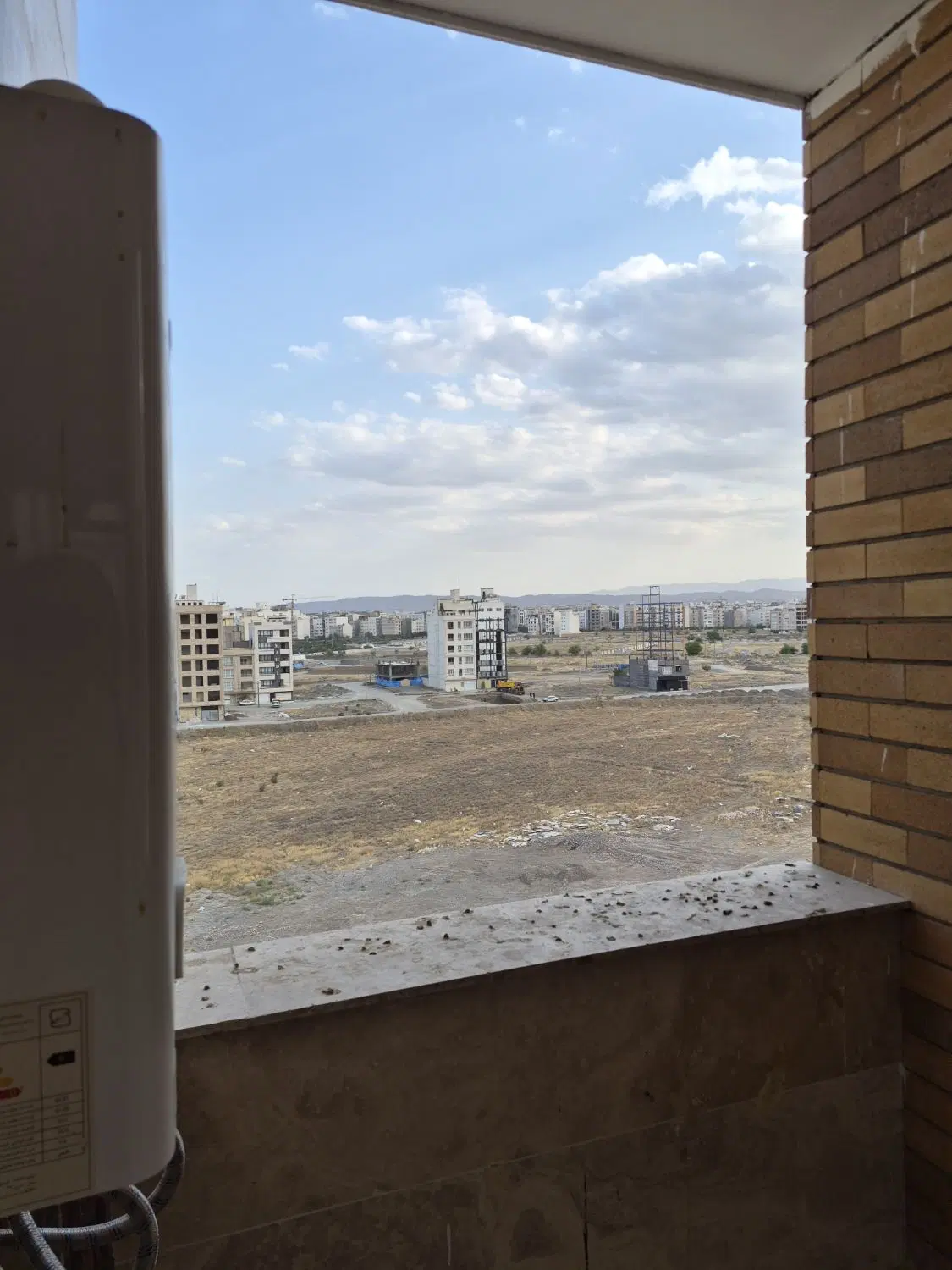 آپارتمان صفر امیریه طلائیه واحد ۱۰۳ متری رهن کامل