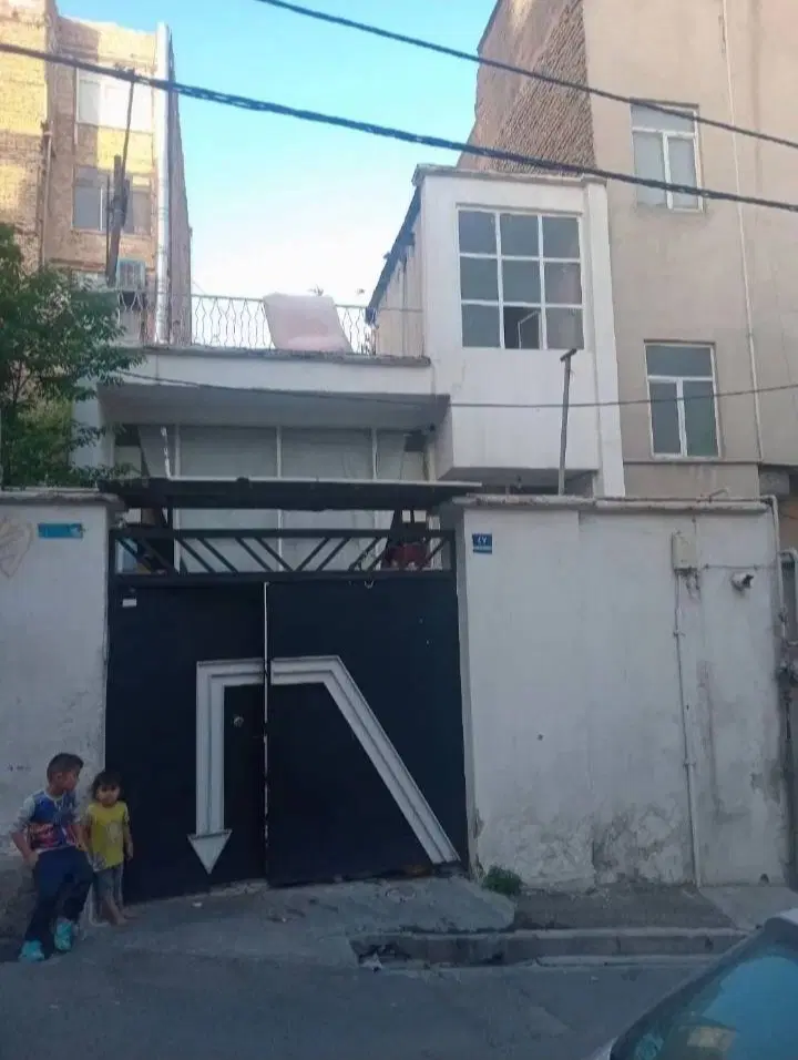 ملک ۸۰ متری شمالی خ ریوندی کوچه هشتم