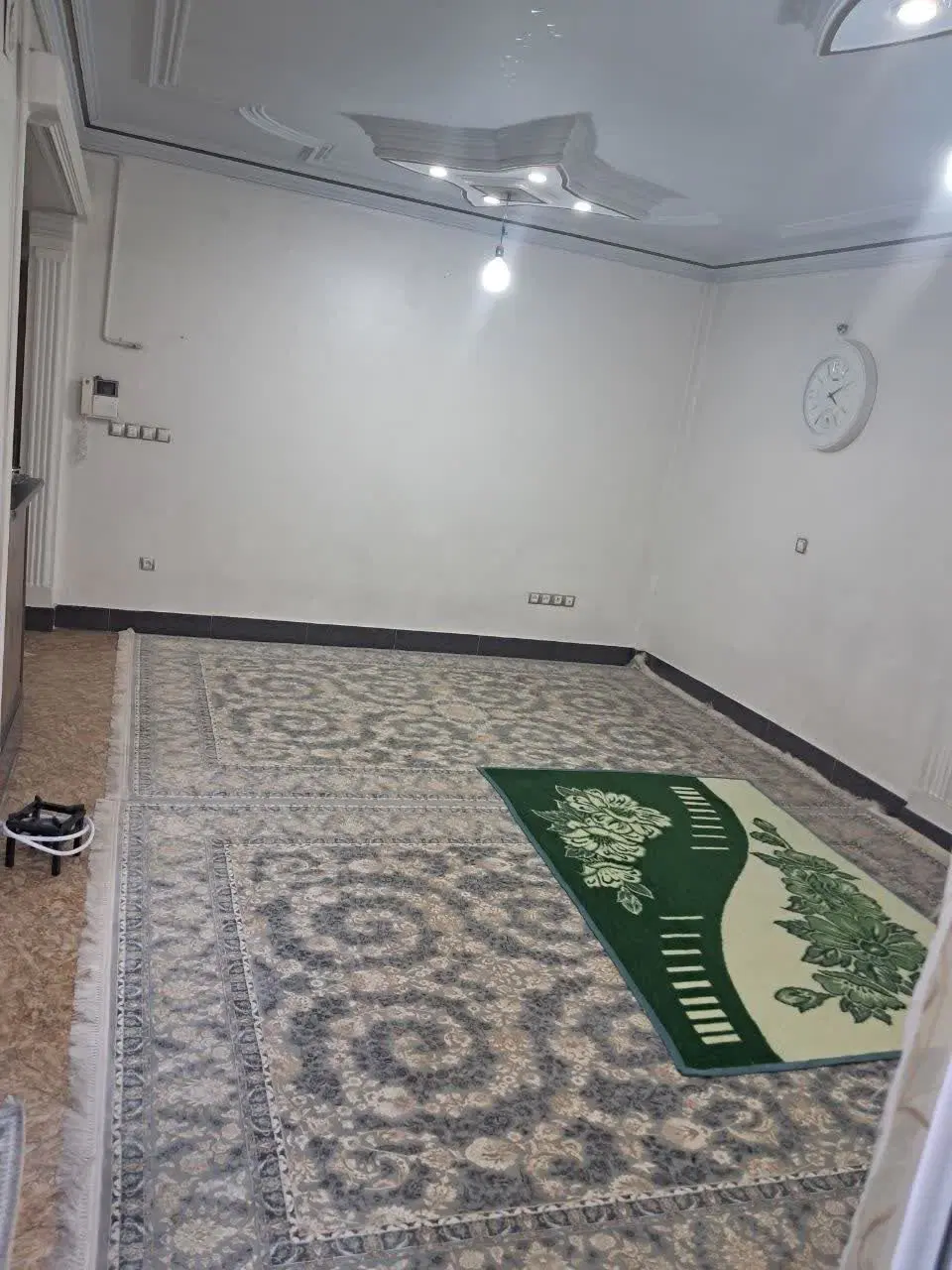 آپارتمان پارکینگ دار خوش نقشه