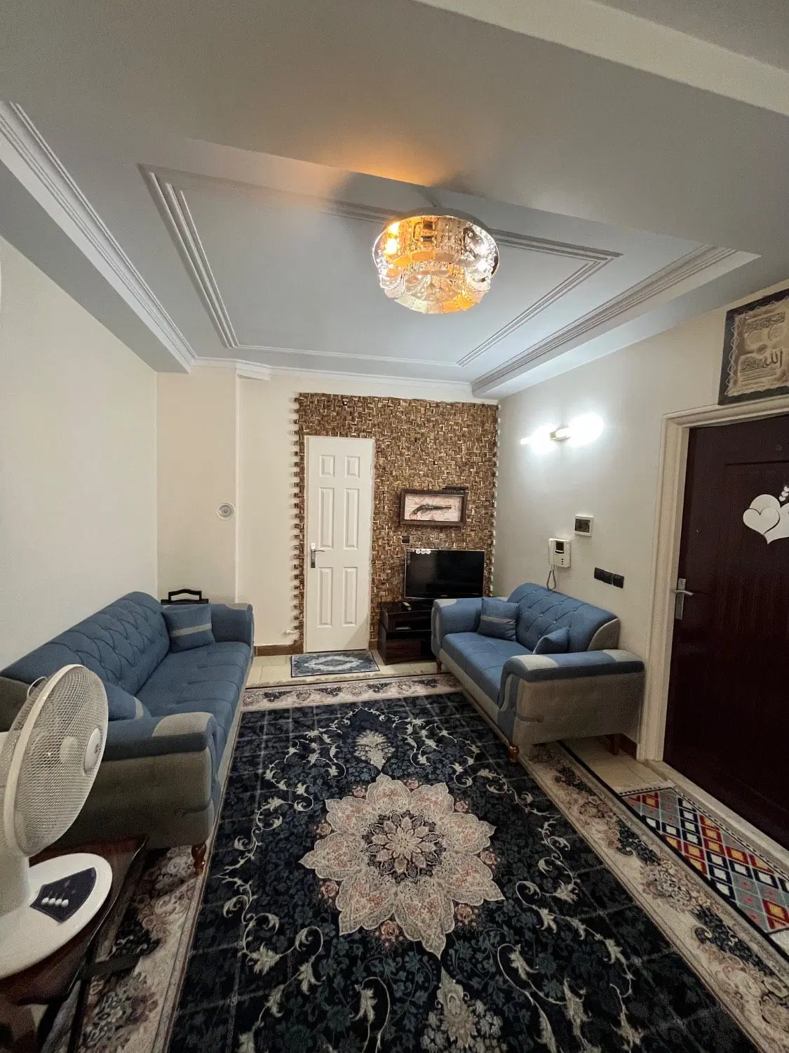 آپارتمان ۴۳متر تک واحدی فول امکانات