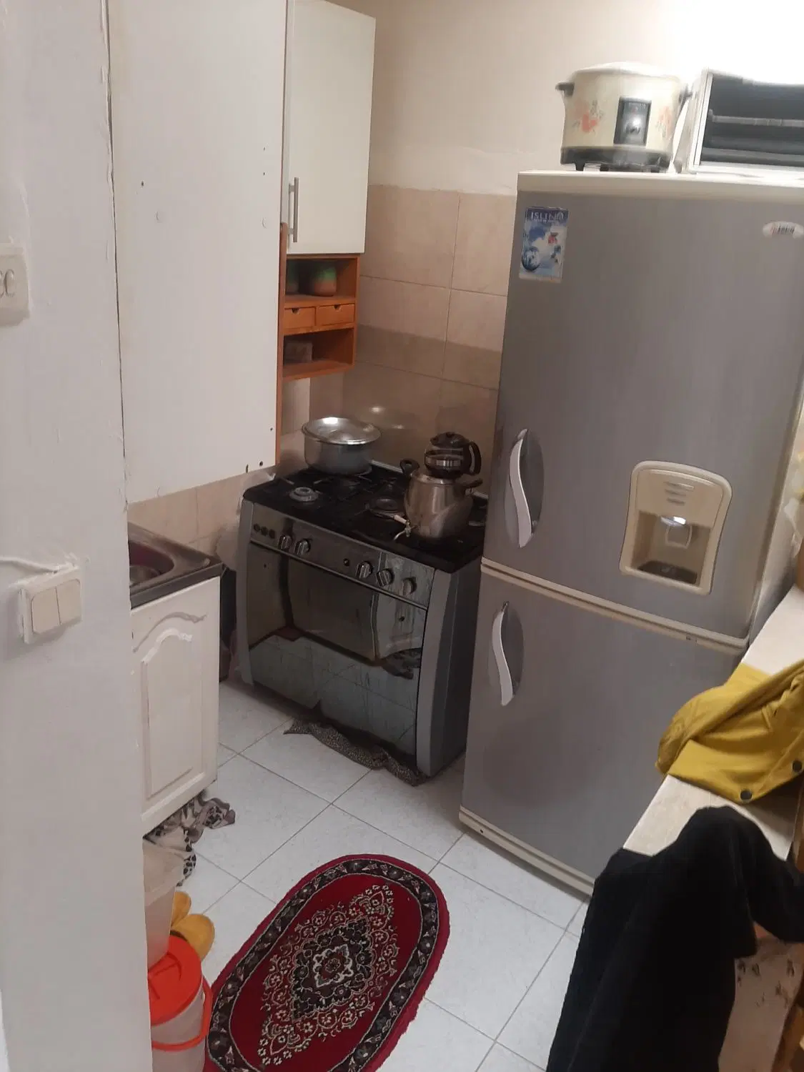 فروش خانه ویلایی ۳۵ متری