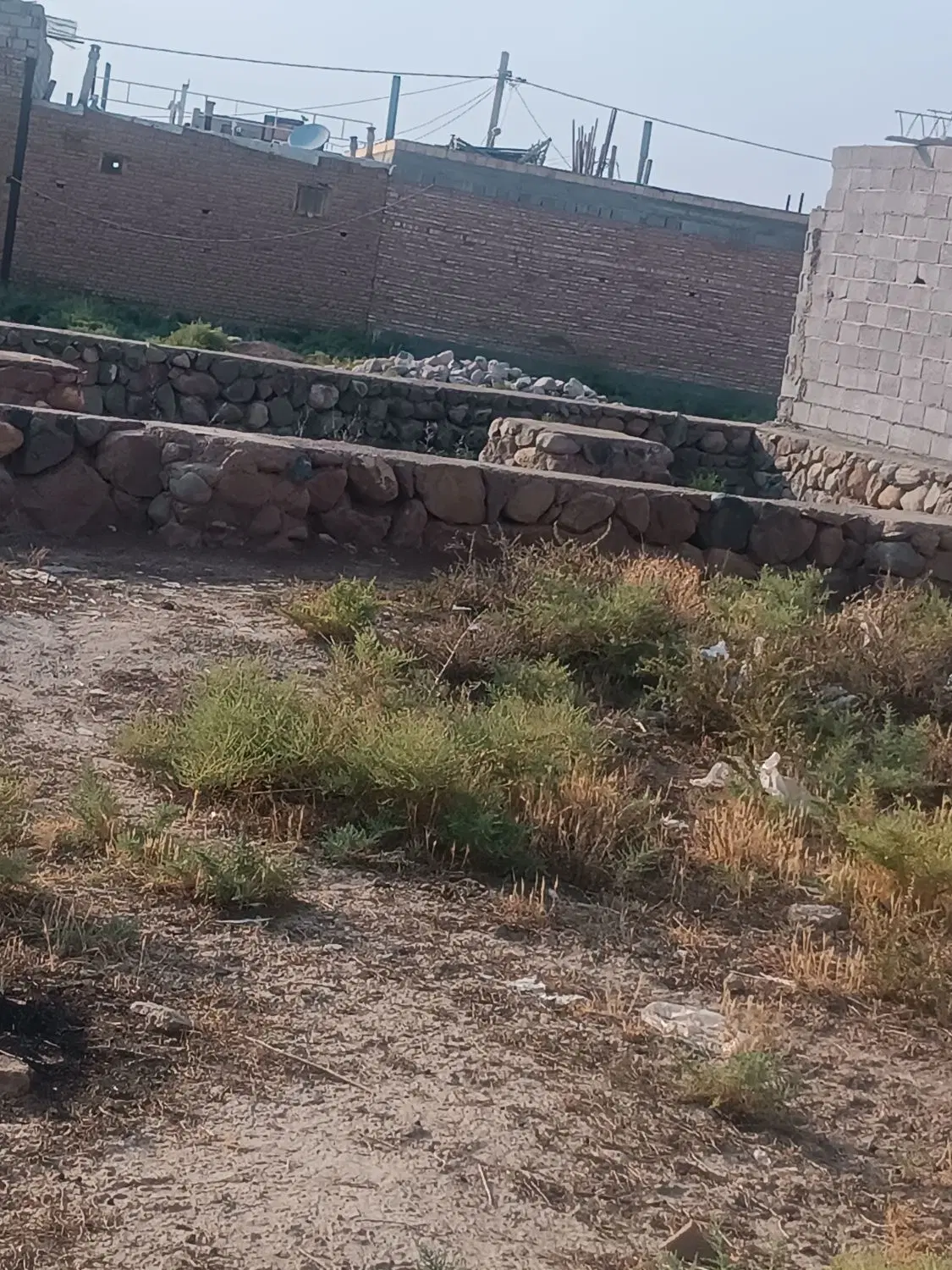 قطعه زمین درالوارسفلی