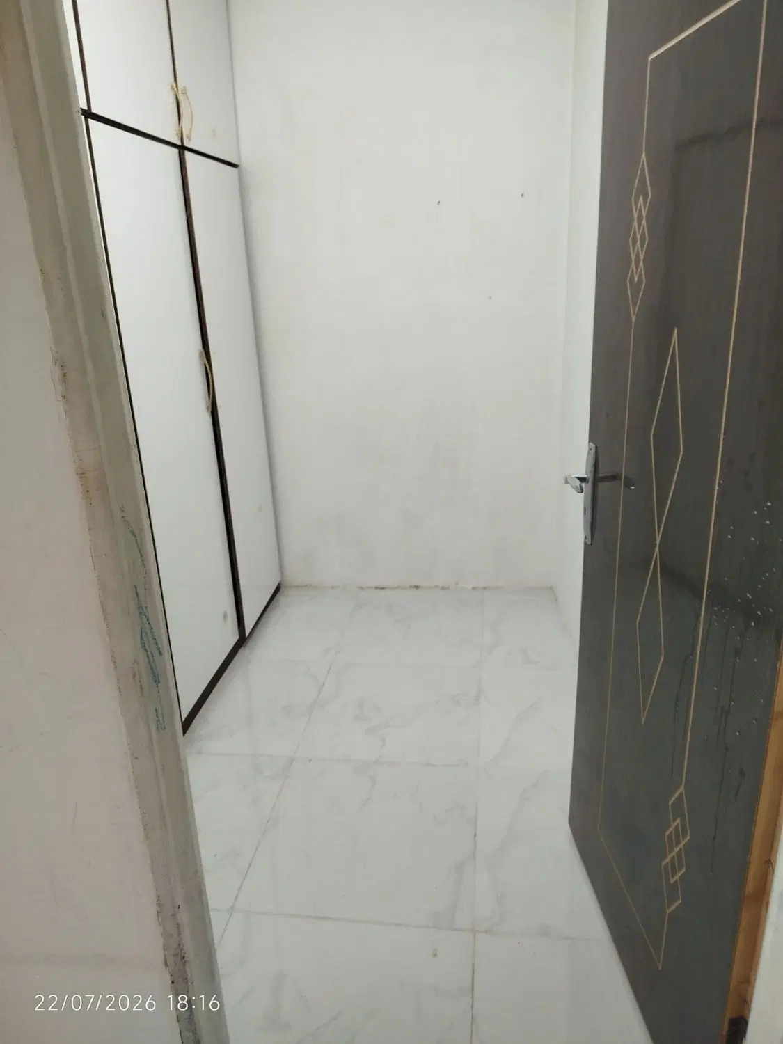 آپارتمان نوساز پنجاه متری