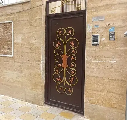 ملک زمینی محدوده بلوار فارابی