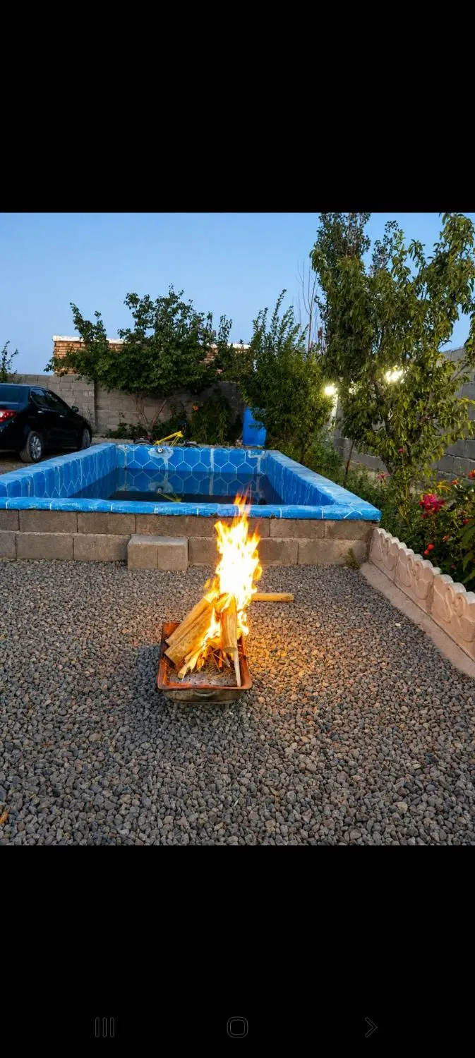 ویلا باغ فلکه فرودگاه جاده سلماس