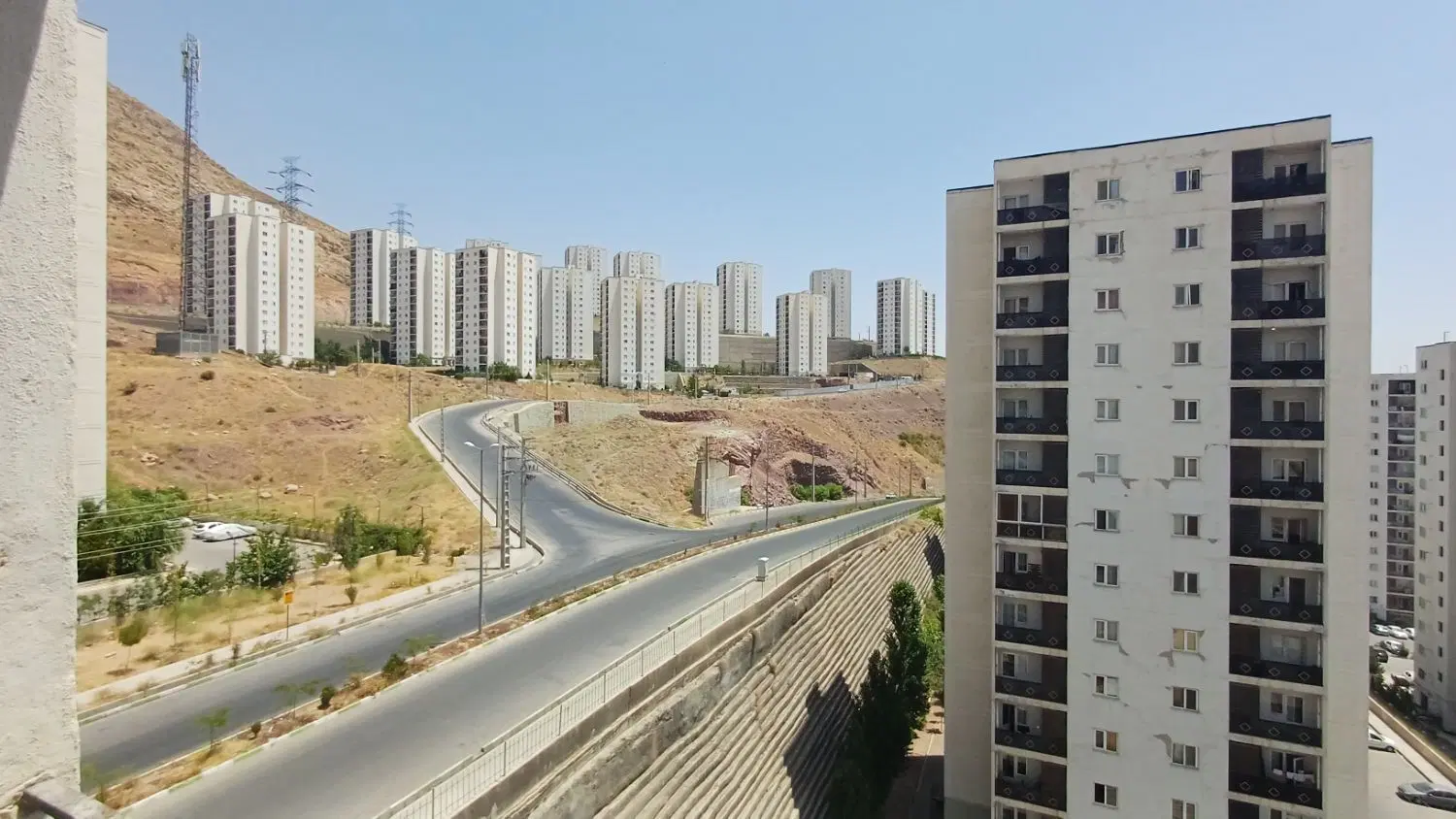 فروش آپارتمان در فاز ۱۱ پردیس زون ۵