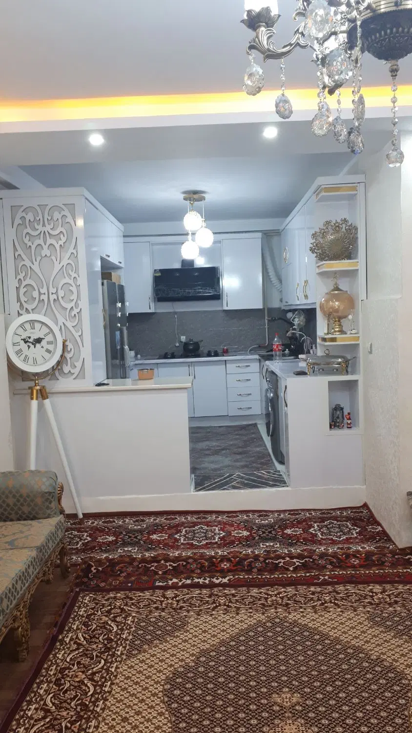 آپارتمان کوی ویلایی جماران