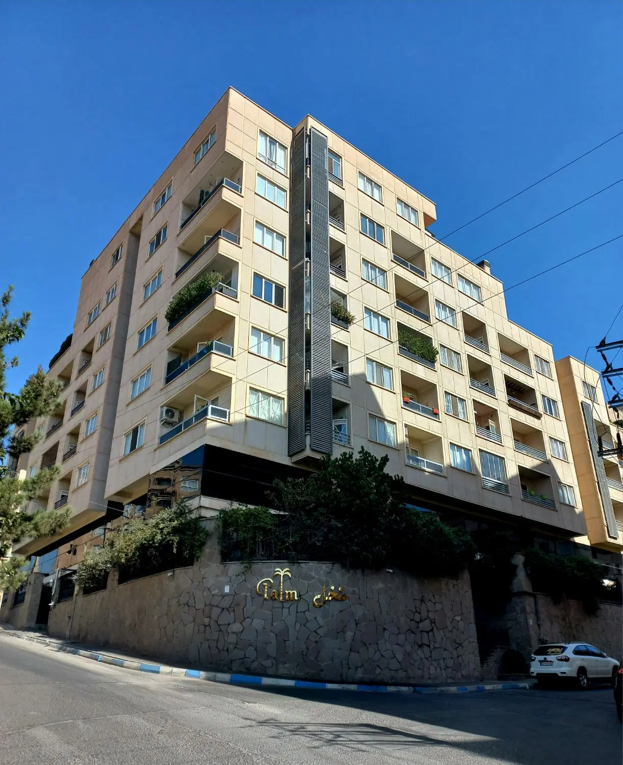 اجاره آپارتمان۱۳۰متری فاز۲پردیس