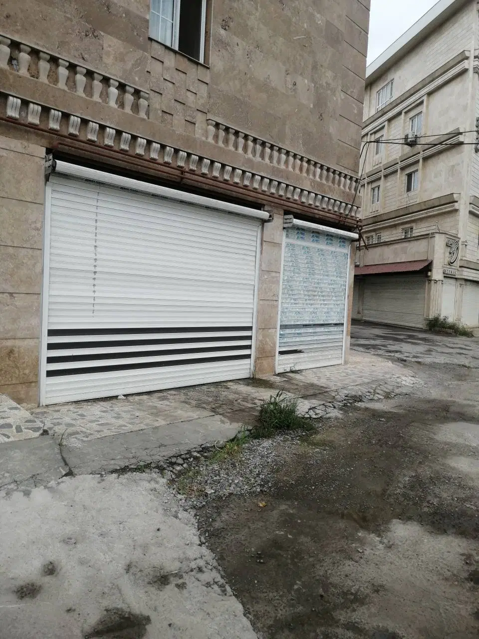 فروش مغازه باهنر
