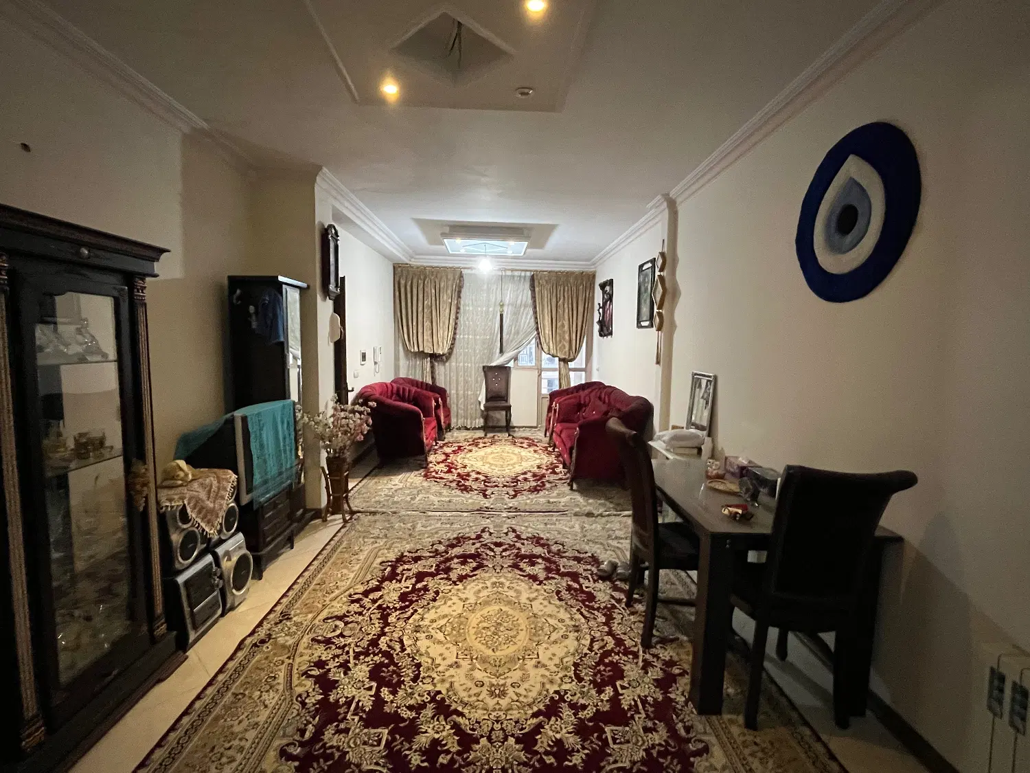 75 متر تک واحدی
