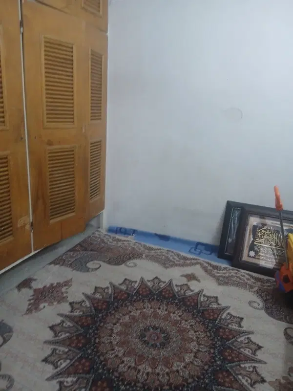 خانه ویلایی ۵۵متری