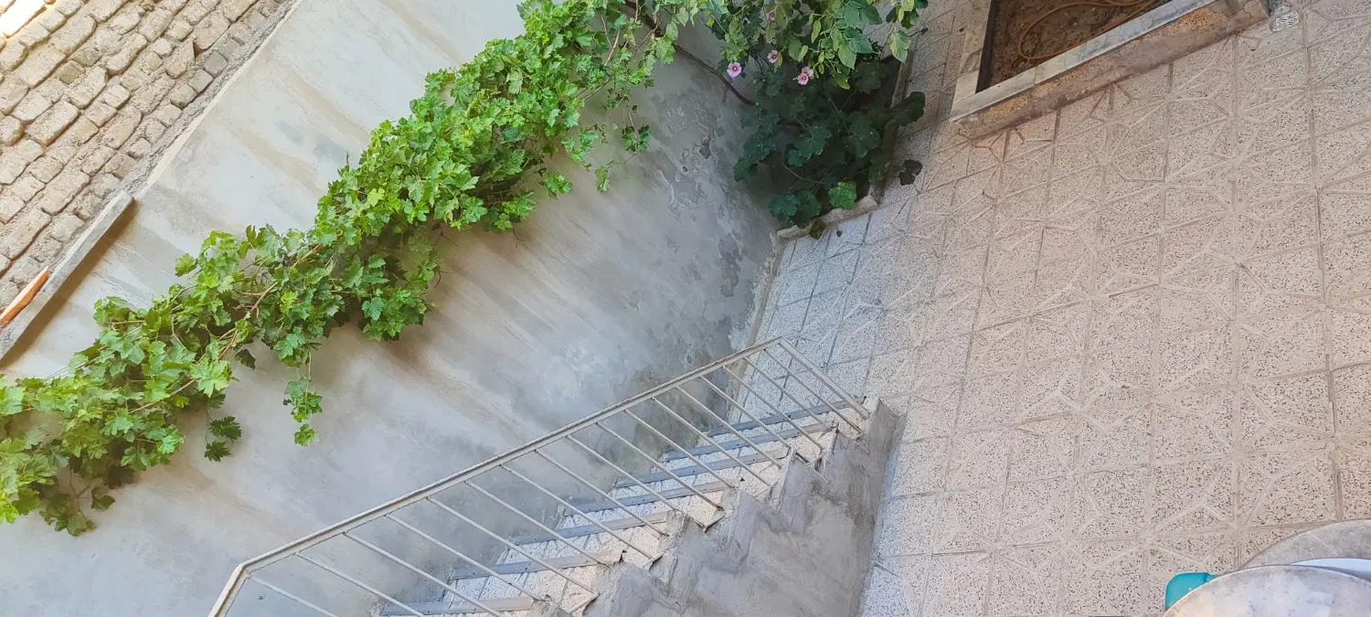 معاوضه خانه دوطبقه