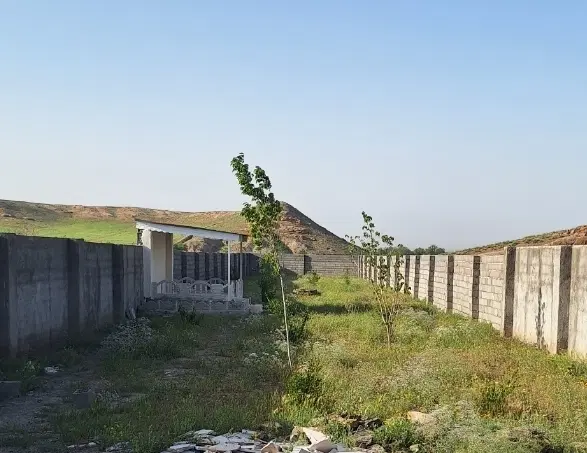 باغ باغچه گلمکان