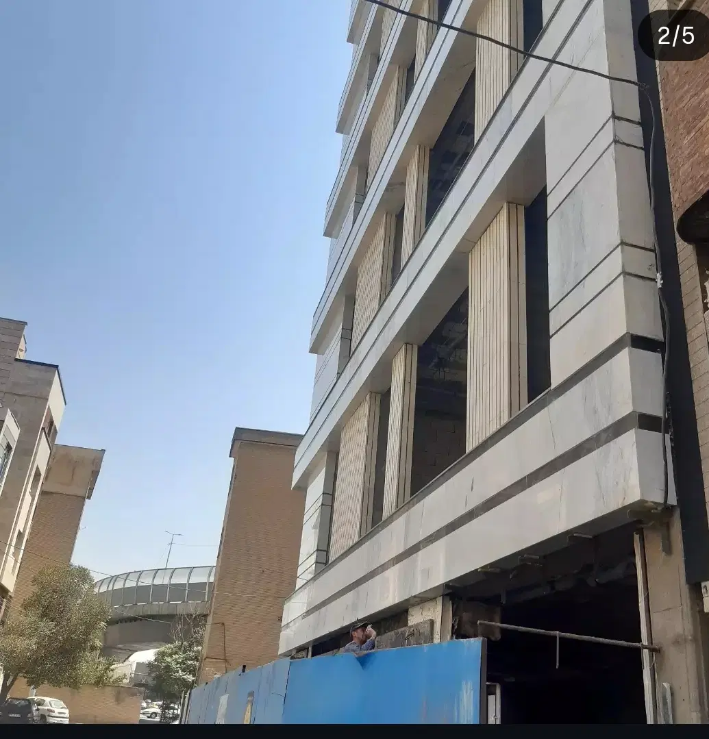 ۹۰متر نوساز فول درنارمک