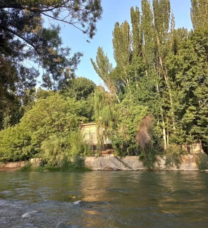 معاوضه باغ در محدوده باغبهادران