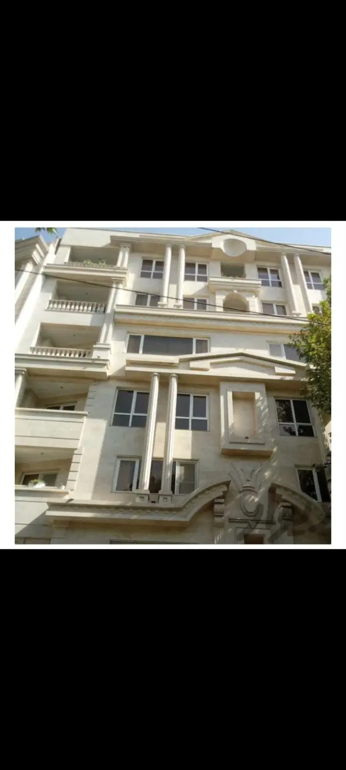 ۱۳۸متر   پاسداران  ۲ خواب