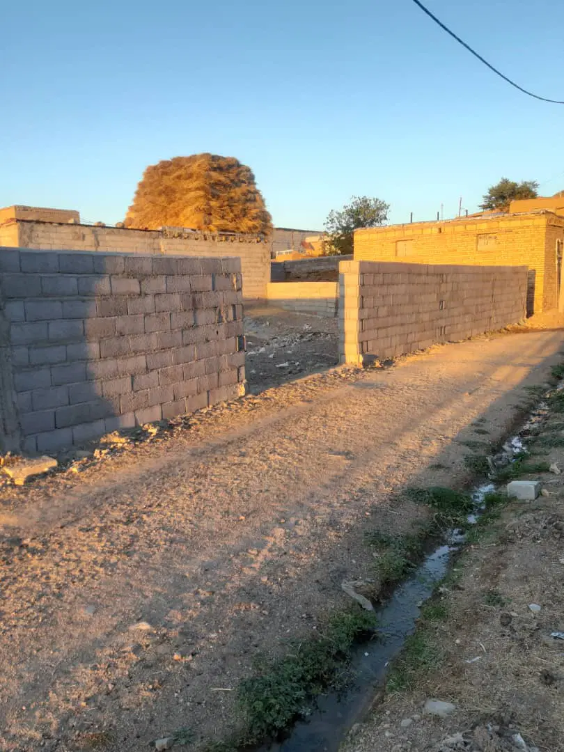 زمین مسکونی واقع در شهریار روستای ملک کیان