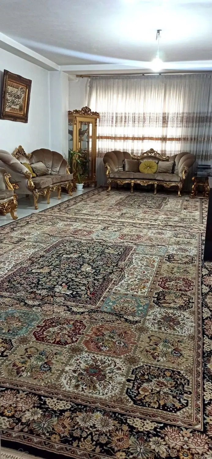 آپارتمان ۹۶_۵ متری شهرک دانش