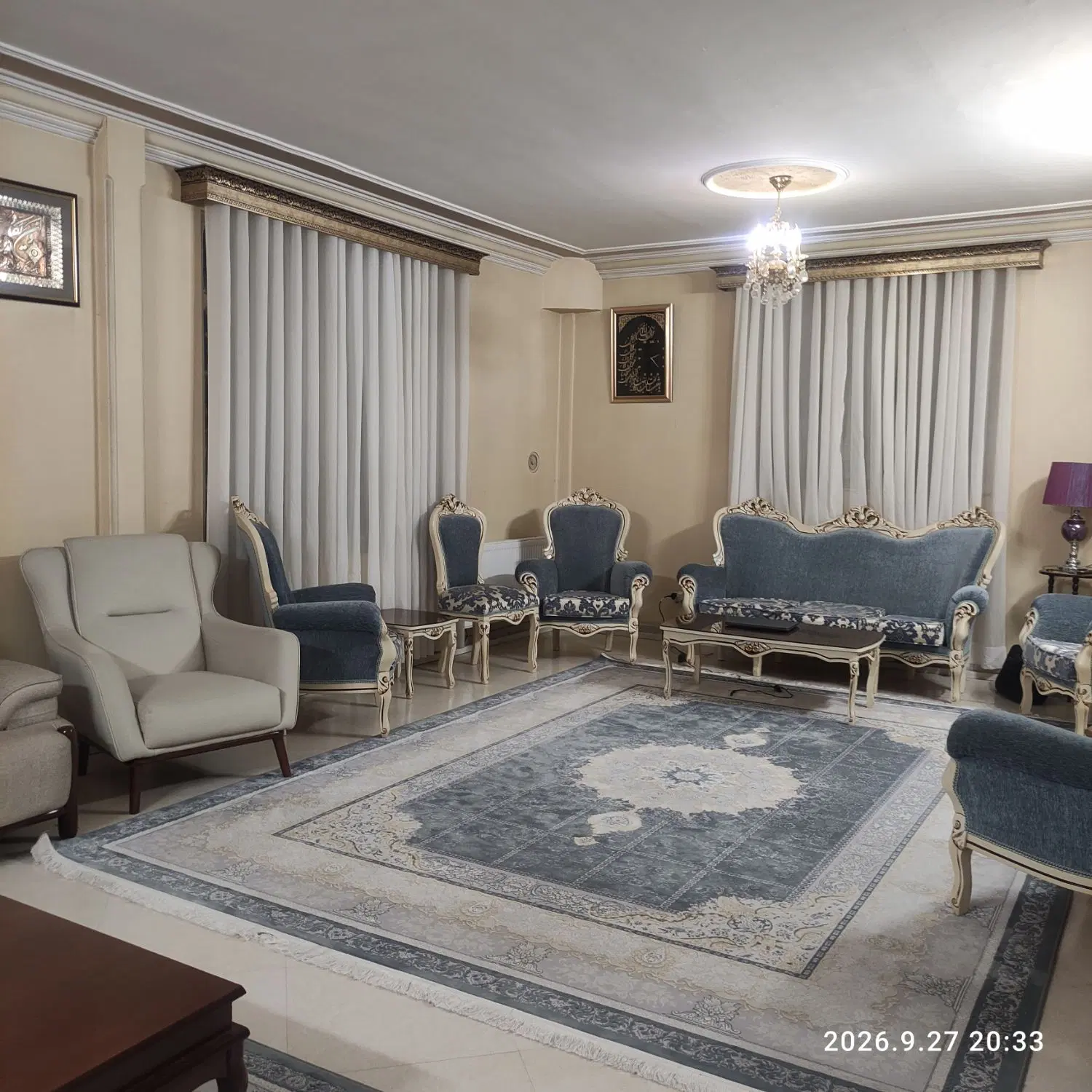 ۱۳۰ متر همکف ویلایی