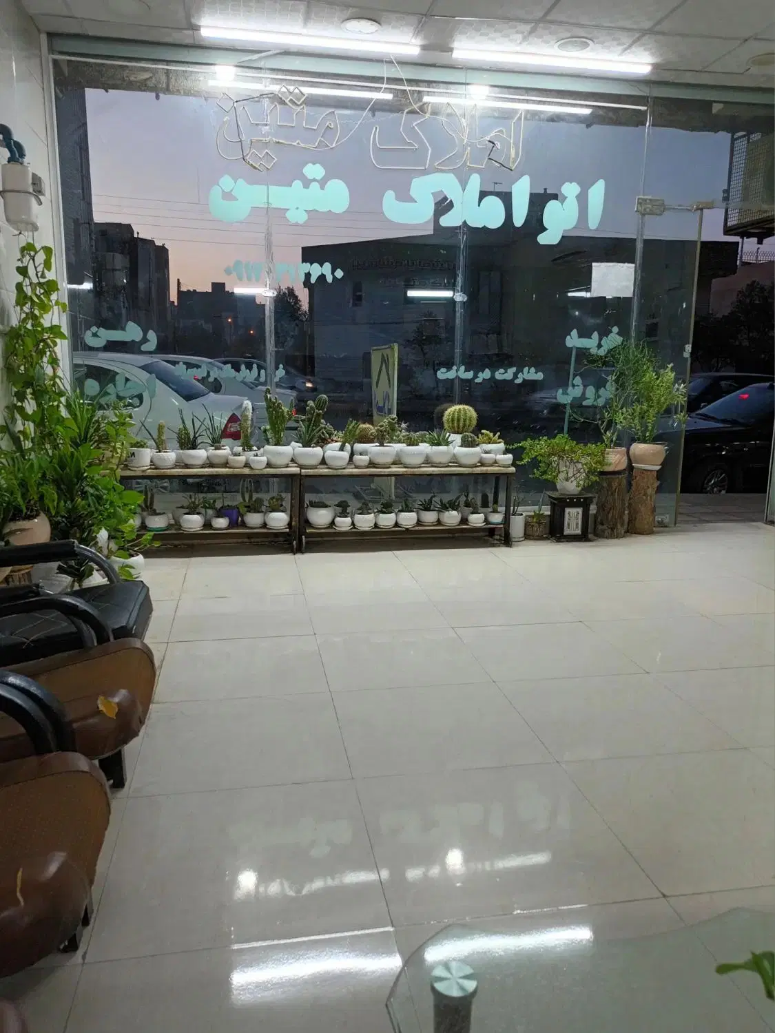 فروش آپارتمان ۸۰متره (املاک متین)