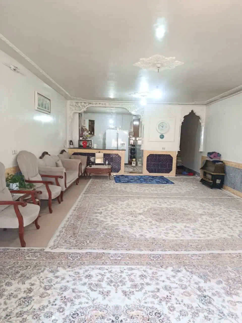 فروش منزل ویلایی دو طبقه در دره گرم بوستان یازدهم