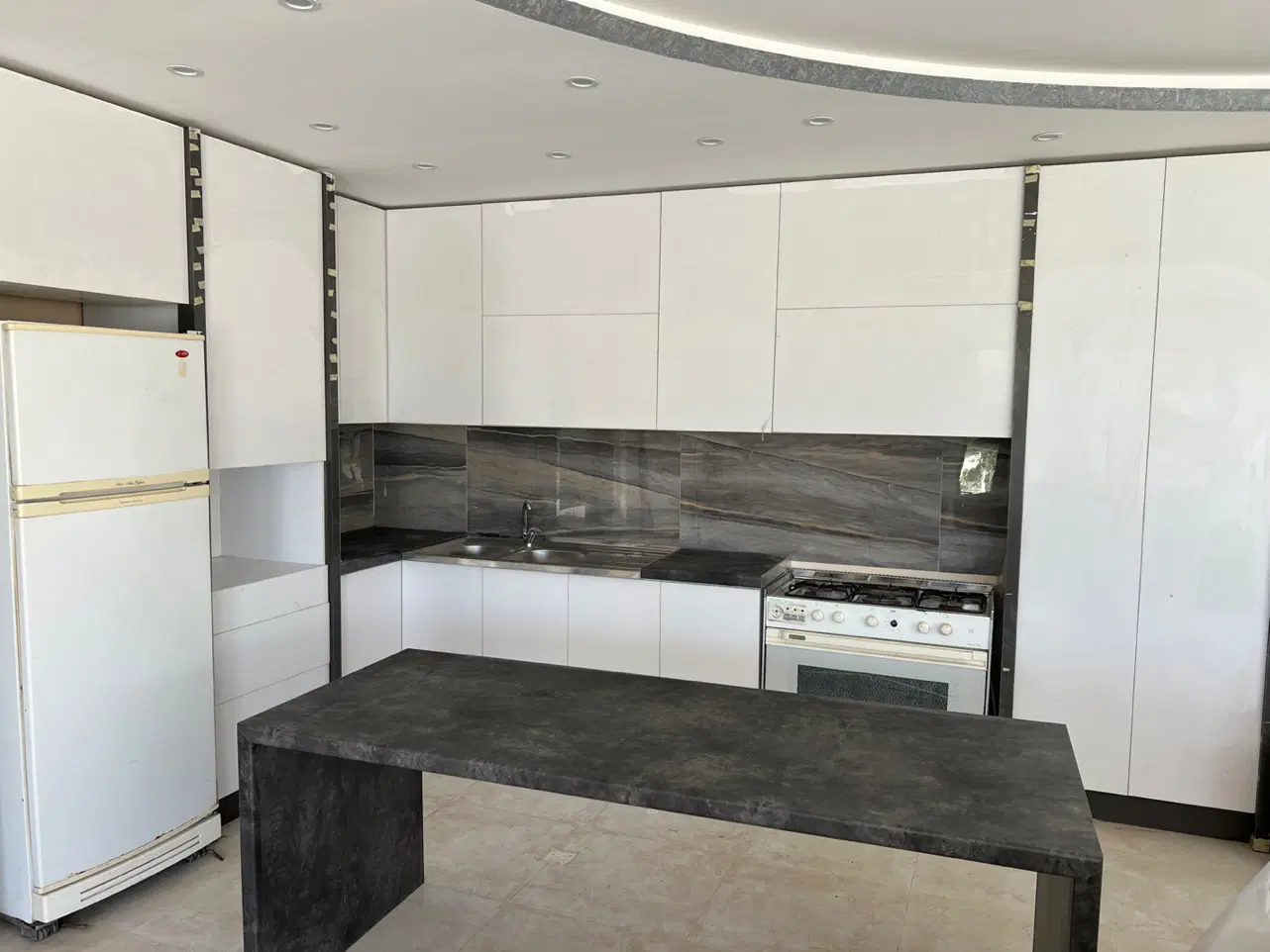 باغ مهندسی ساز نزدیک حیدر آباد