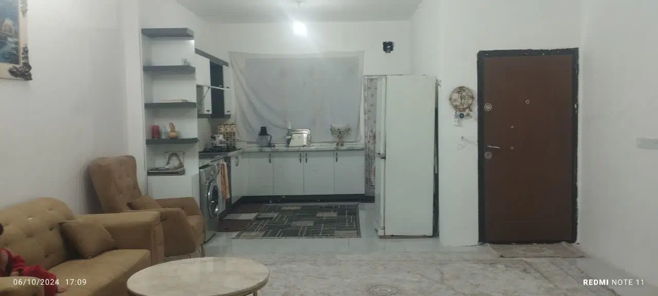 اپارتمان  رهن و اجاره125مترتوس 33شکری27