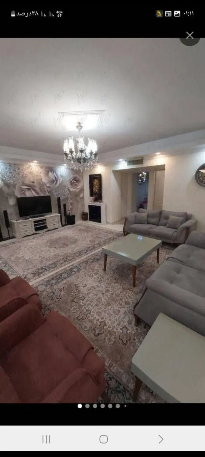 آپارتمان ۸۰ متری افسریه شمالی