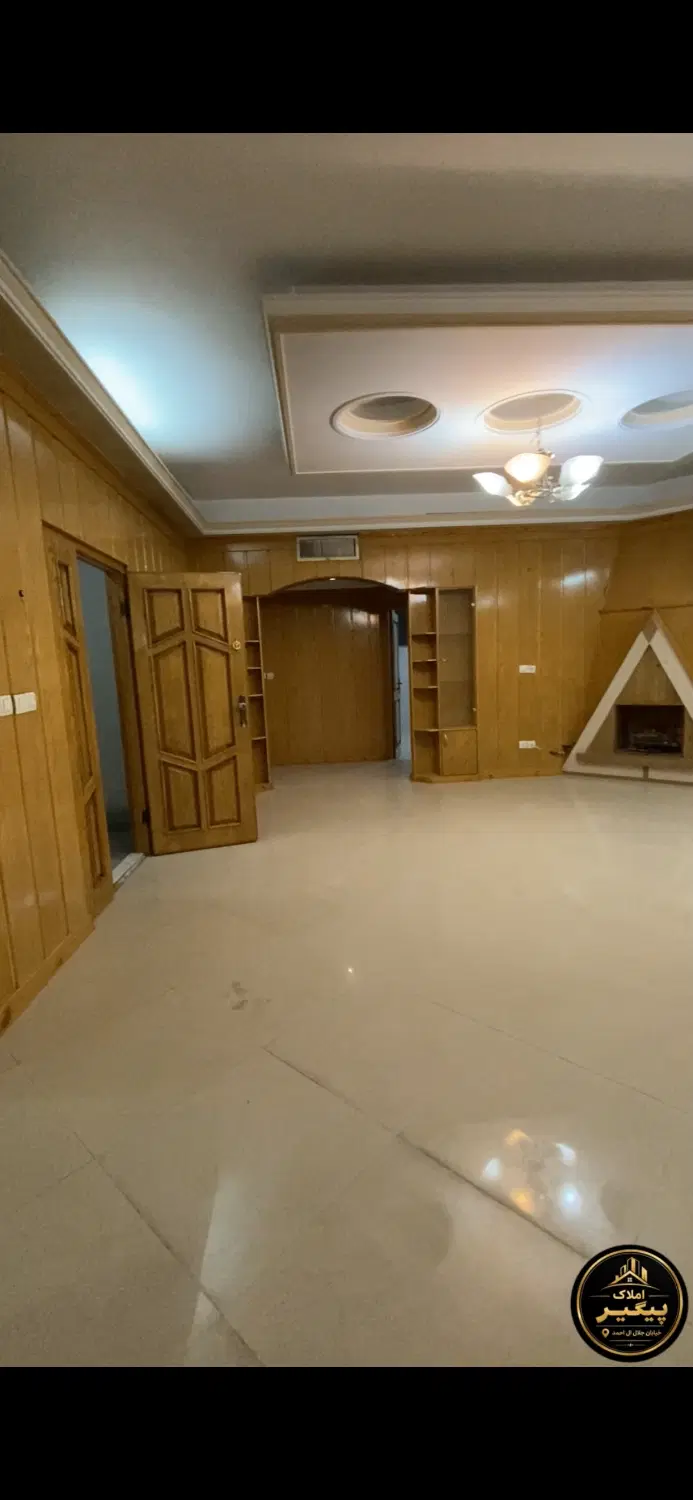 ۱۶۰ متر _ ۳ خواب _ لوکیشن_قابل تبدیل_تمام چوب