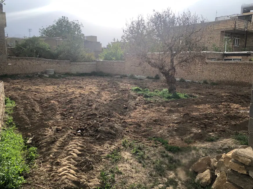 زمین مسکونی شورین