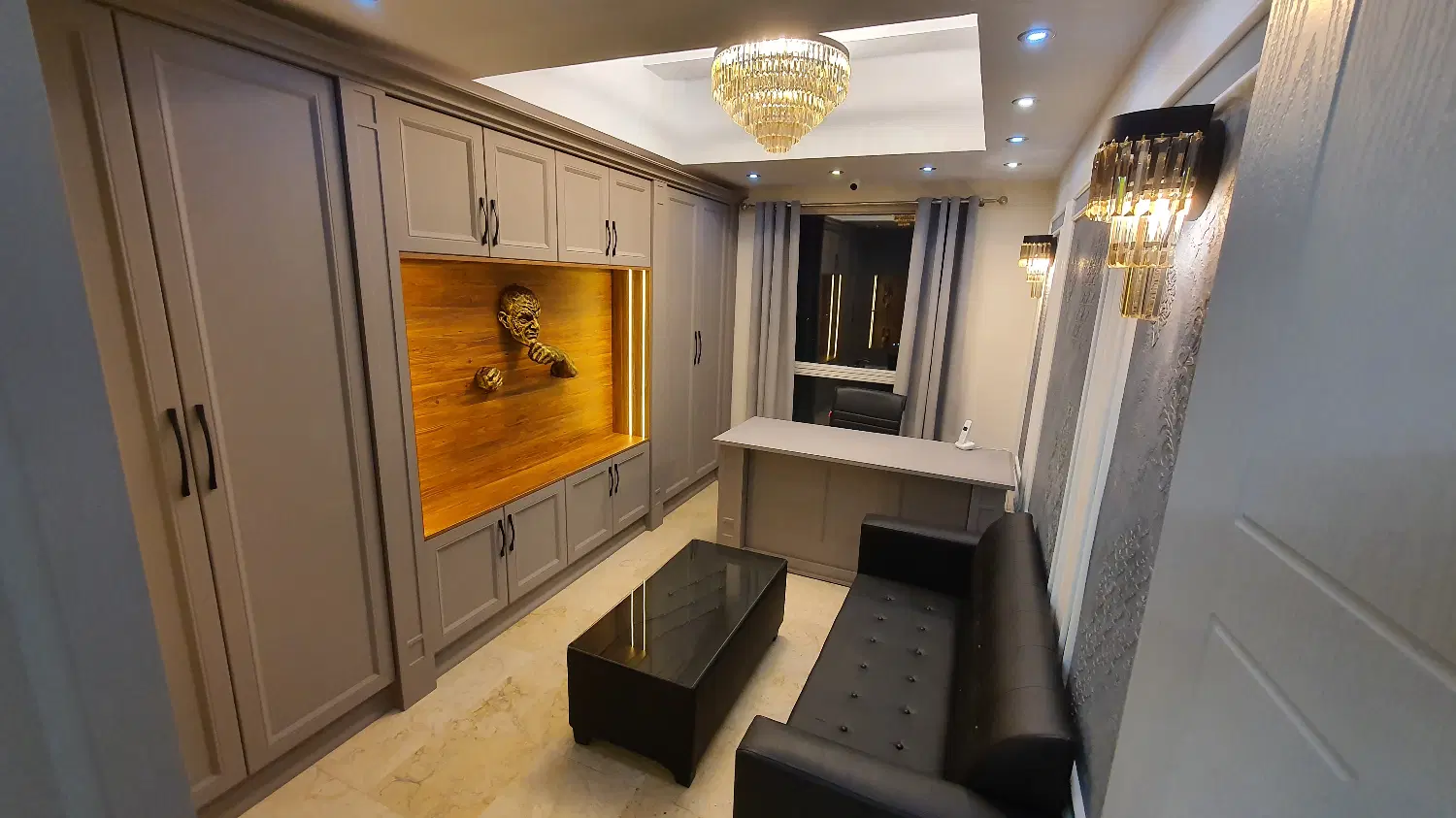 اجاره اتاق از دفتر دکوراسیون و معماری